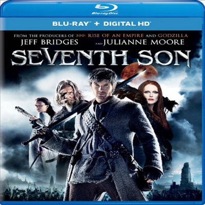 Seventh Son (7번째 아들) (한글무자막)(Blu-ray)