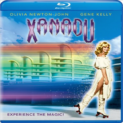 Xanadu (제너두) (한글무자막)(Blu-ray)