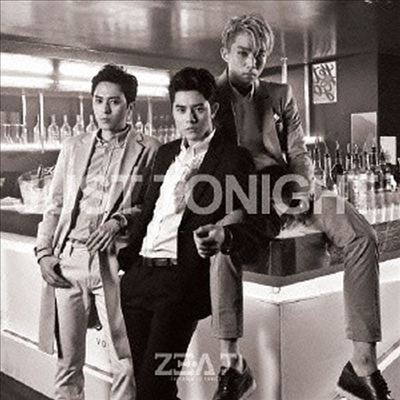 제국의 아이들 제이 (Ze:A J) - Just Tonight (CD)