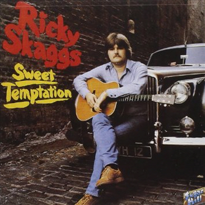 Ricky Skaggs - Sweet Temptation (CD)