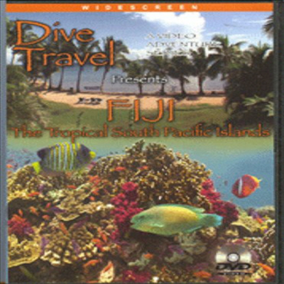 Fiji - The Tropical South Pacific Islands (피지)(한글무자막)(Blu-ray)