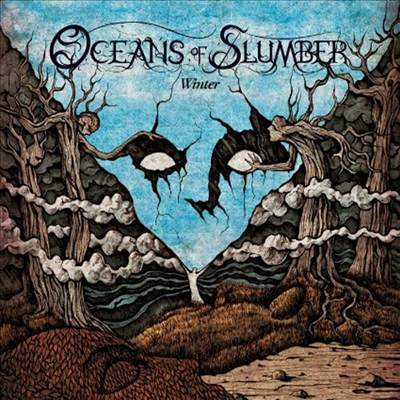 Oceans Of Slumber - Winter (Digipack)(CD)