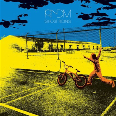 RNDM - Ghost Riding (Digipack)(CD)