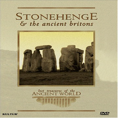 Lost Treasures Of The Ancient World: Stonehenge (스톤헨지)(지역코드1)(한글무자막)(DVD)