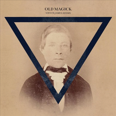 Steven James Adams - Old Magick (CD)