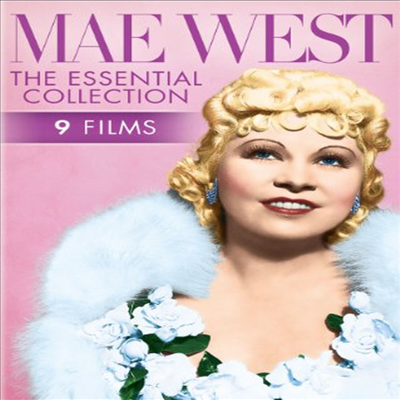 Mae West: The Essential Collection (메이 웨스트: 디 에센셜 컬렉션)(지역코드1)(한글무자막)(DVD)