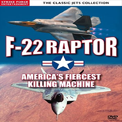 F22 Raptor: America's Fiercest Killing Machine (F22 랩터)