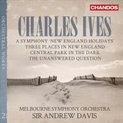 아이브스: 관현악 작품 2집 (Ives: Orchestral Works Vol.2) (SACD Hybrid) - Andrew Davis