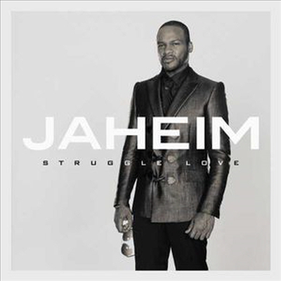 Jaheim - Struggle Love (CD)