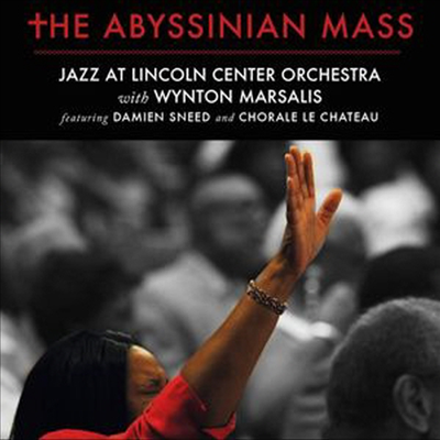 Jazz At Lincoln Center Orchestra with Wynton Marsalis - Abyssinian Mass (2CD+DVD)