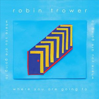 Robin Trower - Where You Are Going To (Digipack)(CD)