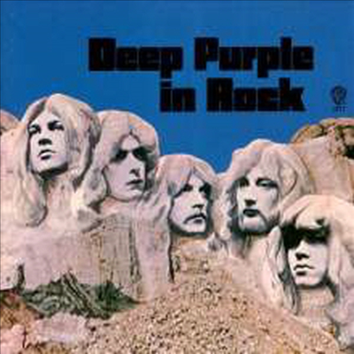 Deep Purple - In Rock (Gatefold Cover)(180G)(LP)
