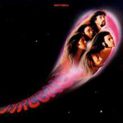 Deep Purple - Fireball (180G)(LP)