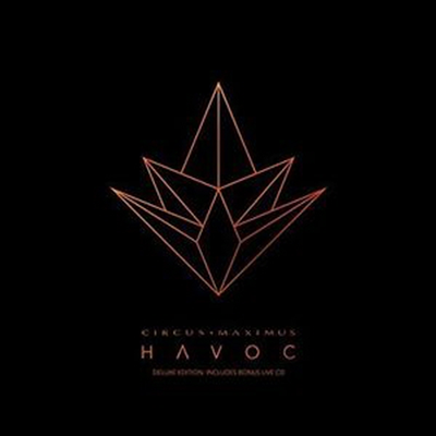 Circus Maximus - Havoc (Deluxe Edition)(Digipack)(2CD)