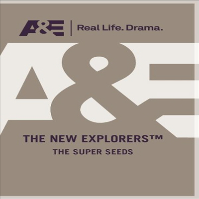 New Explorers: Super Seeds (뉴 익스플로러스) (DVD-R)(한글무자막)(DVD)