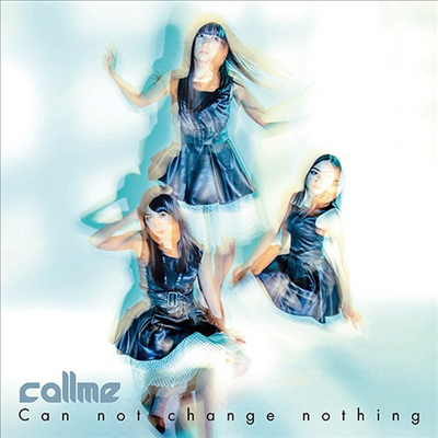 Callme (콜미) - Can Not Change Nothing (CD)