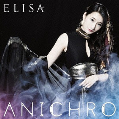 Elisa (에리사) - Anichro (CD)