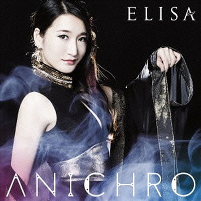 Elisa (에리사) - Anichro (CD+Blu-ray)