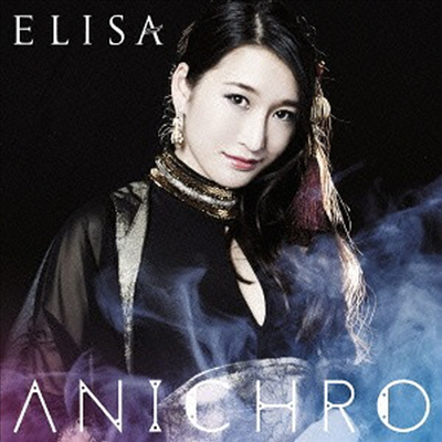 Elisa (에리사) - Anichro (CD+DVD)