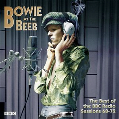 David Bowie - Bowie At The Beeb: The Best Of The BBC Radio Sessions '68-'72 (Limited Edition)(180G)(4LP)