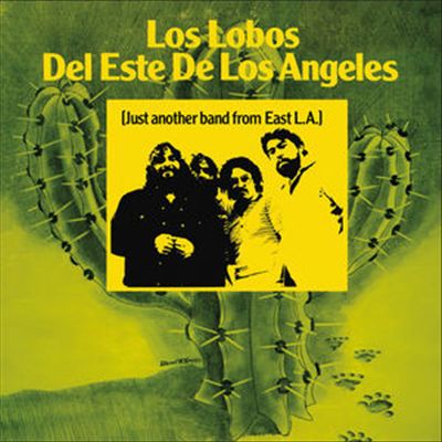 Los Lobos - Just Another Band From East L.A. (Bonus Track)(LP)