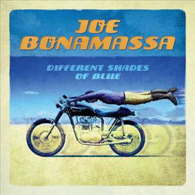 Joe Bonamassa - Different Shades Of Blues (Gatefold Cover)(2LP)