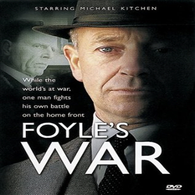 Foyle&#39;s War: Set 1 (포일스 워: 시즌 1)(지역코드1)(한글무자막)(DVD)