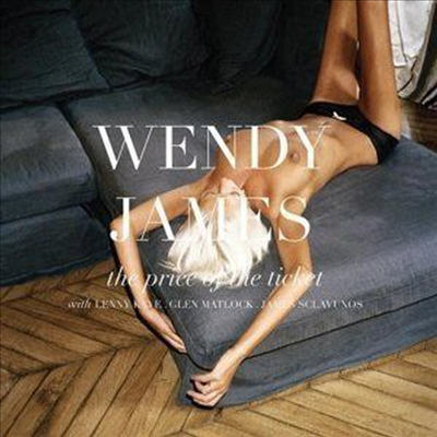 Wendy James - The Price Of The Ticket (LP+CD)