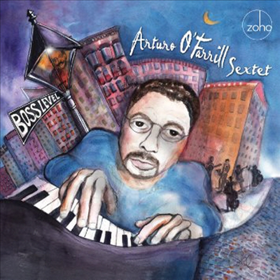 Arturo O&#39;Farrill - Boss Level (CD)