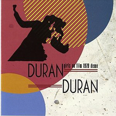 Duran Duran - Girls On Film - 1979 Demo (Clear Colored LP)