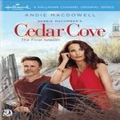 Debbie Macomber&#39;s Cedar Cove: The Final Season (시더 코브: 시즌 3)(지역코드1)(한글무자막)(DVD)