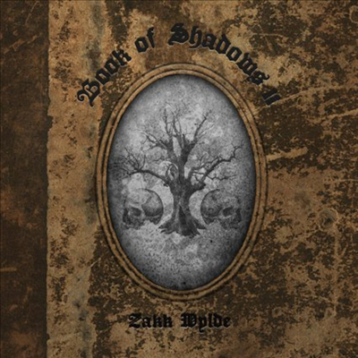 Zakk Wylde - Book Of Shadows II (Digipack)(CD)