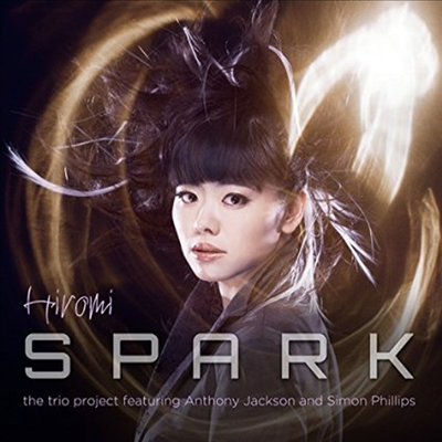 Hiromi (히로미) - Spark (CD)