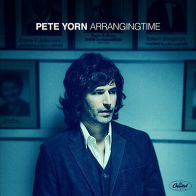 Pete Yorn - Arrangingtime (CD)