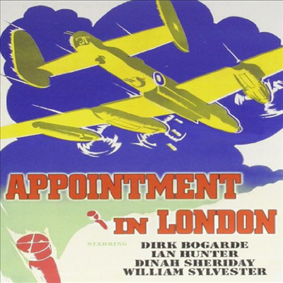 Appointment In London (어포인트먼트 인 런던)(한글무자막)(DVD)