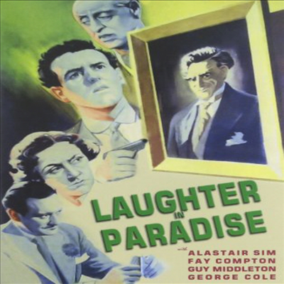 Laughter In Paradise (라프터 인 파라다이스)(한글무자막)(DVD)