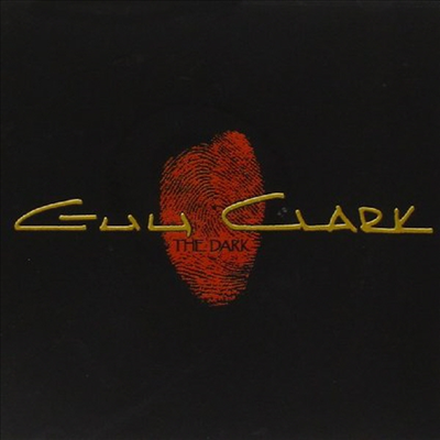 Guy Clark - Dark (CD)