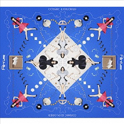 Perfume (퍼퓸) - Cosmic Explorer (2CD+1Blu-ray) (초회한정반 A)