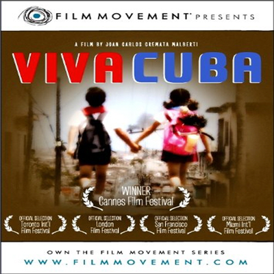 Viva Cuba (비바 쿠바)(지역코드1)(한글무자막)(DVD)