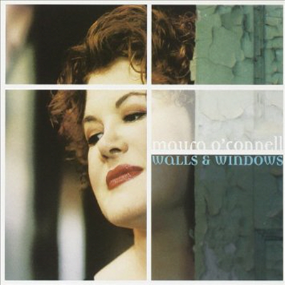 Maura O&#39;Connell - Walls &amp; Windows (CD)