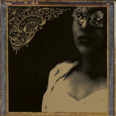 Grey Delisle - Graceful Ghost (CD)