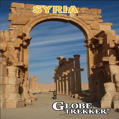 Globe Trekker: Syria With World Cafe Middle East (중동)(한글무자막)(DVD)