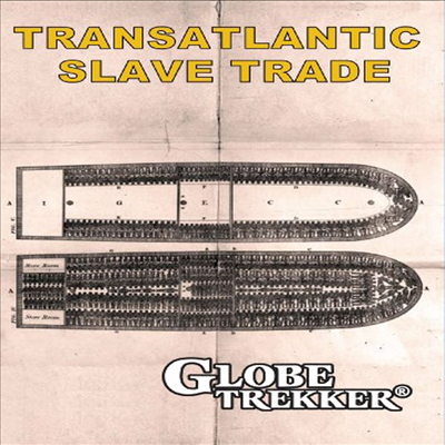 Globe Trekker: Transatlantic Slave Trade Special (글로브 트레커)(한글무자막)(DVD)