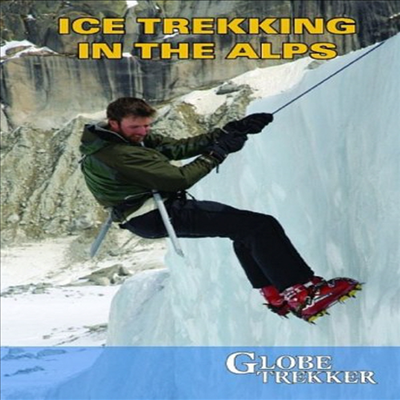 Globe Trekking: Ice Trekking The Alps (글로브 트레커)(한글무자막)(DVD)
