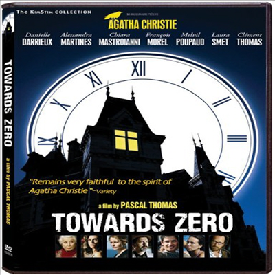 Towards Zero (0시를 향하여)(지역코드1)(한글무자막)(DVD)