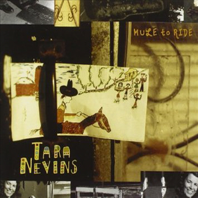 Tara Nevins - Mule To Ride (CD)