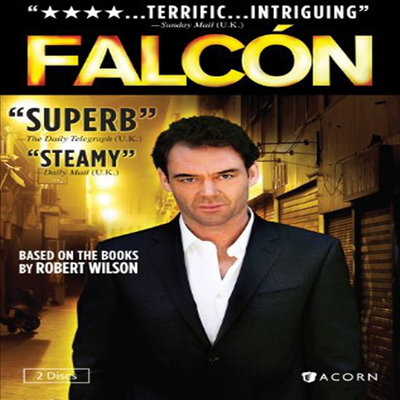 Falcon (팔콘)(지역코드1)(한글무자막)(DVD)