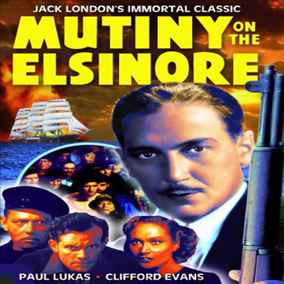 Mutiny On The Elsinore (폴 루카스)(한글무자막)(DVD)