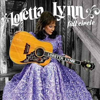 Loretta Lynn - Full Circle (Ltd. Ed)(LP)