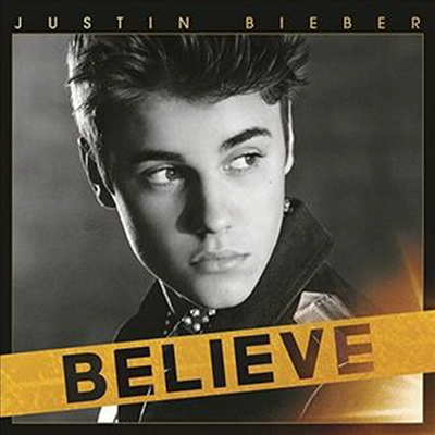 Justin Bieber - Believe (LP)